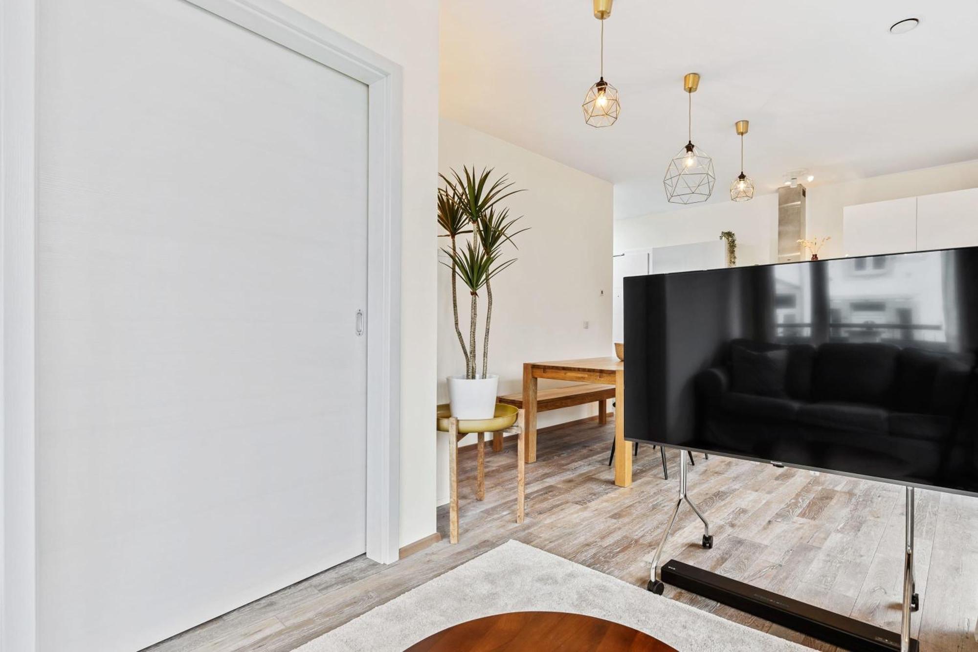 Elegant 1Br - Limpertsberg Gem Apartman Luxemburg Kültér fotó