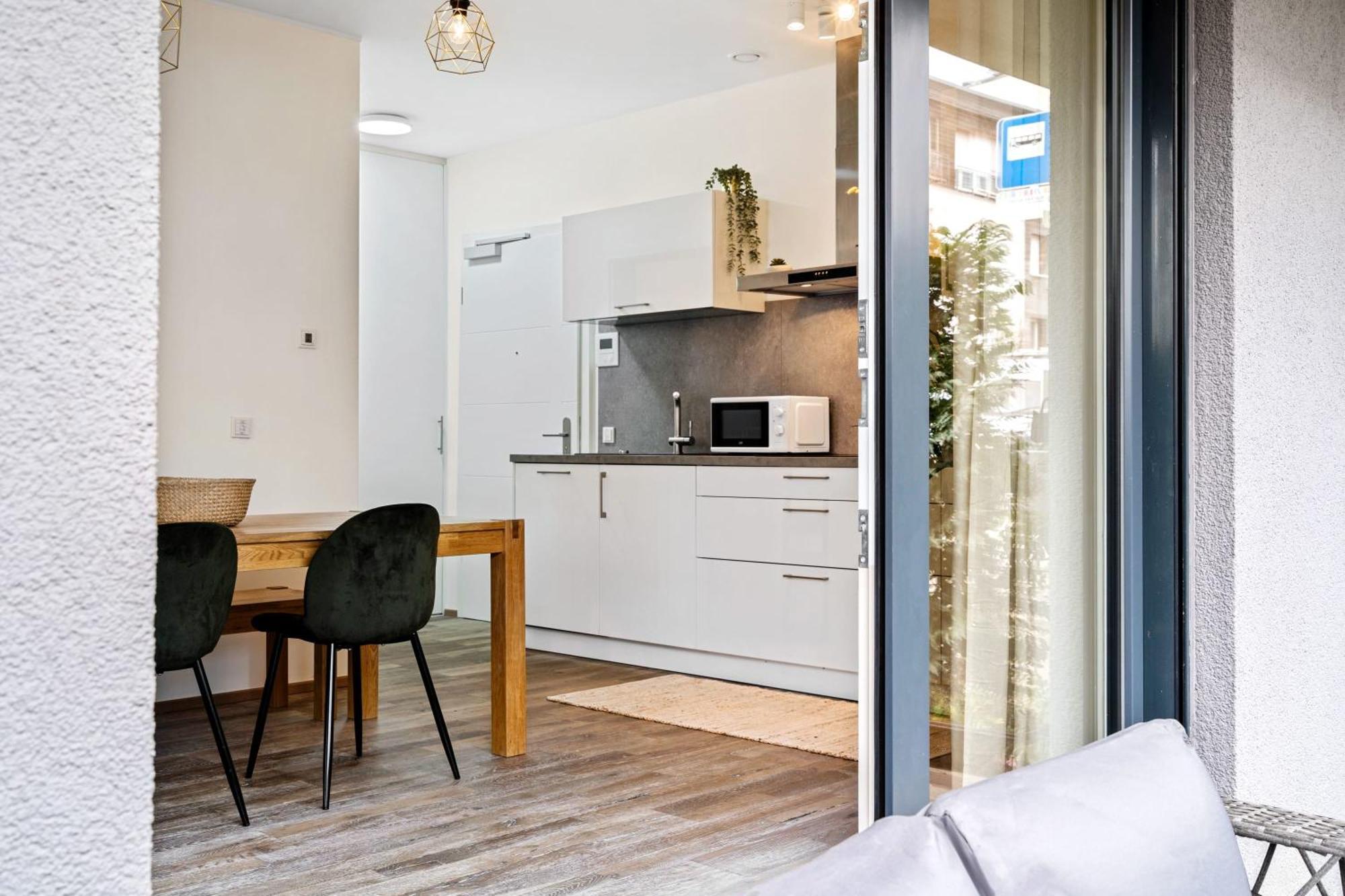 Elegant 1Br - Limpertsberg Gem Apartman Luxemburg Kültér fotó