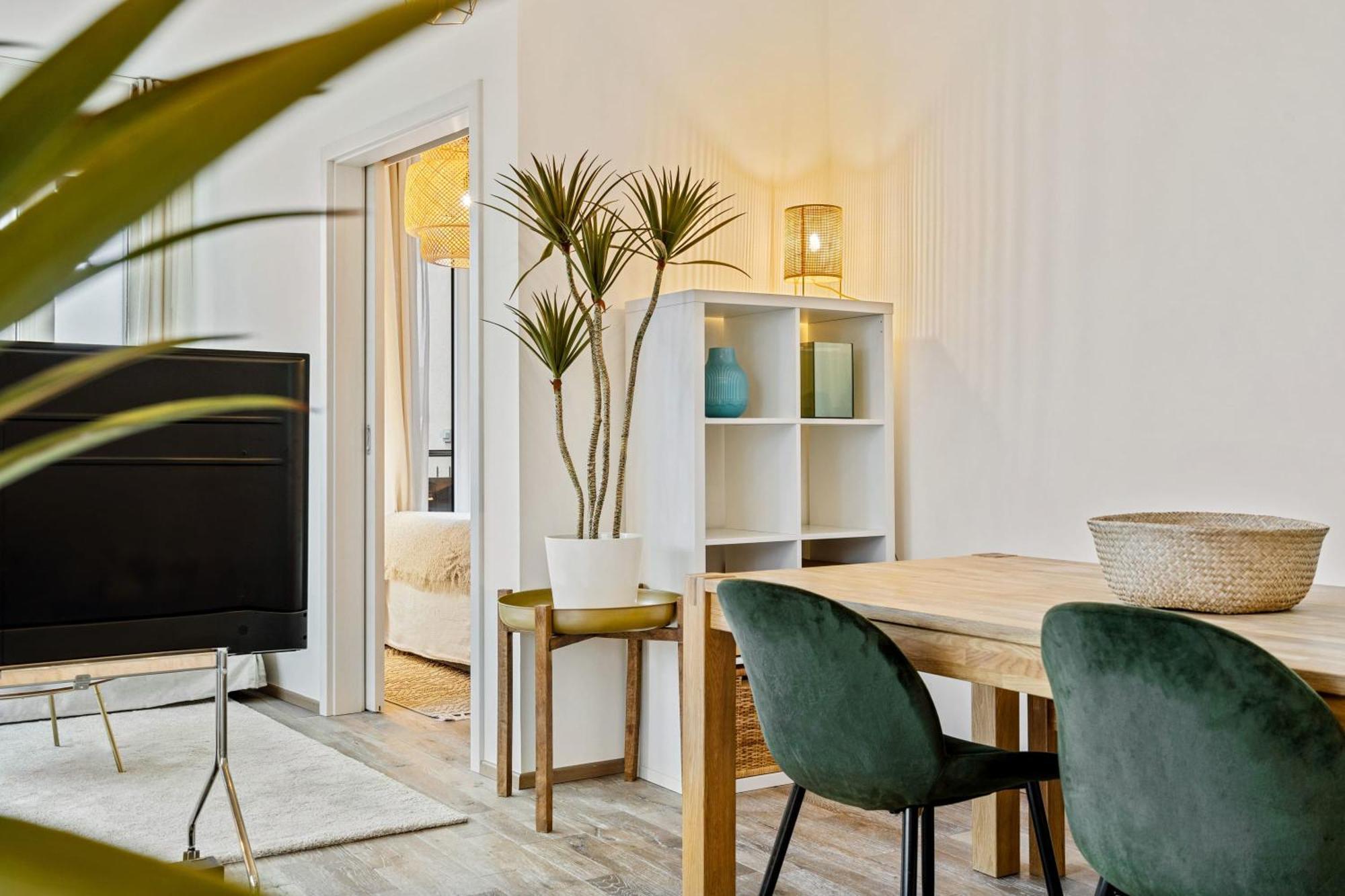 Elegant 1Br - Limpertsberg Gem Apartman Luxemburg Kültér fotó