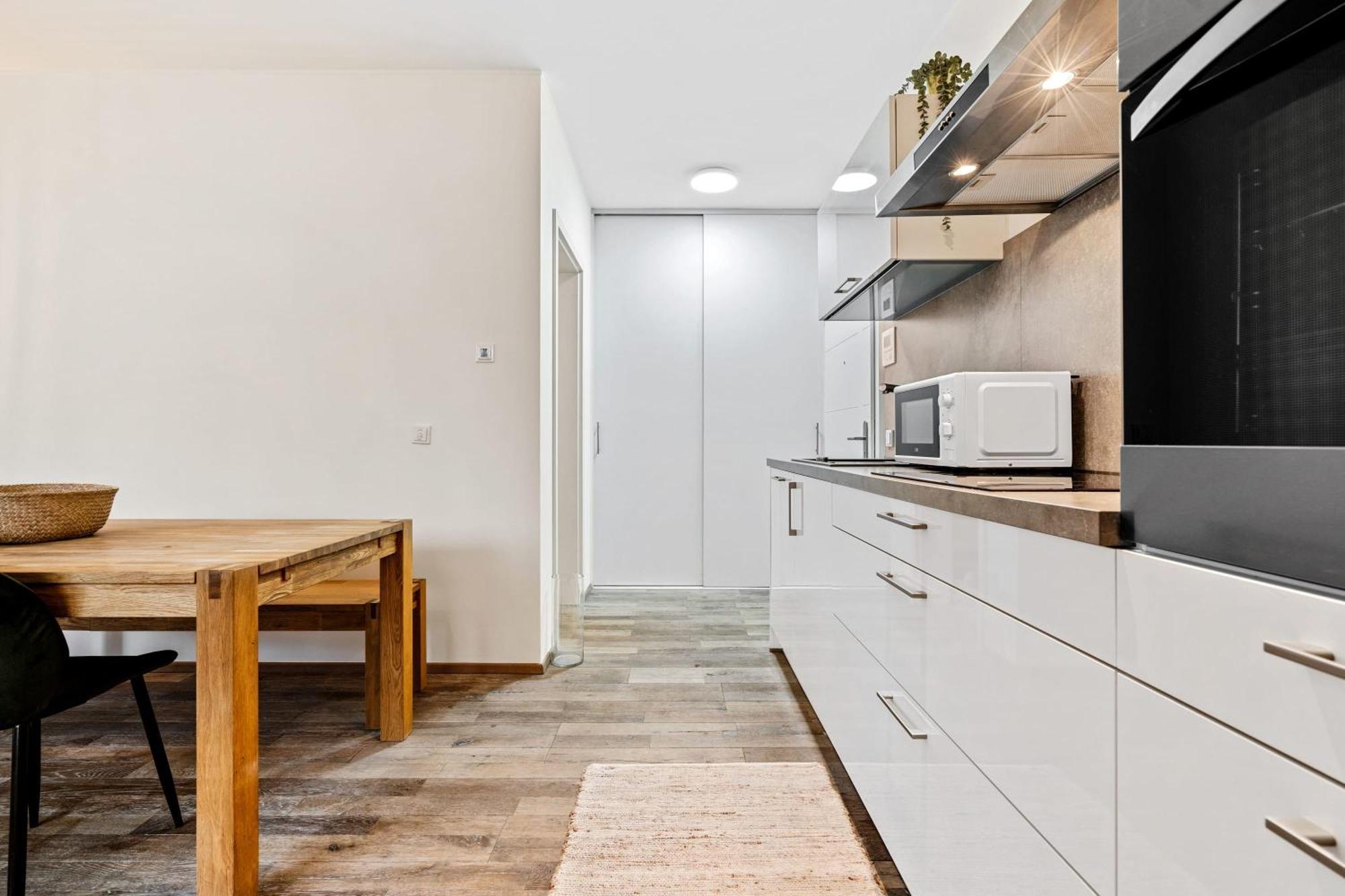 Elegant 1Br - Limpertsberg Gem Apartman Luxemburg Kültér fotó
