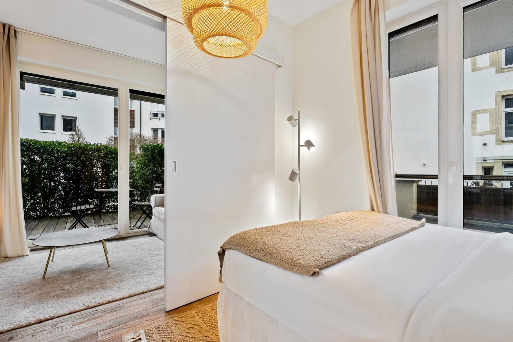 Elegant 1Br - Limpertsberg Gem Apartman Luxemburg Kültér fotó